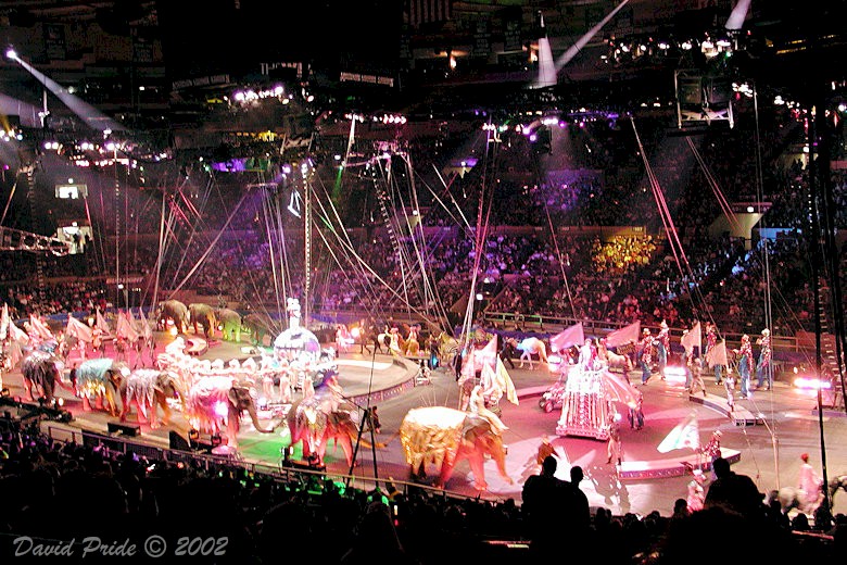 Ringling Brothers and Barnum & Bailey Circus