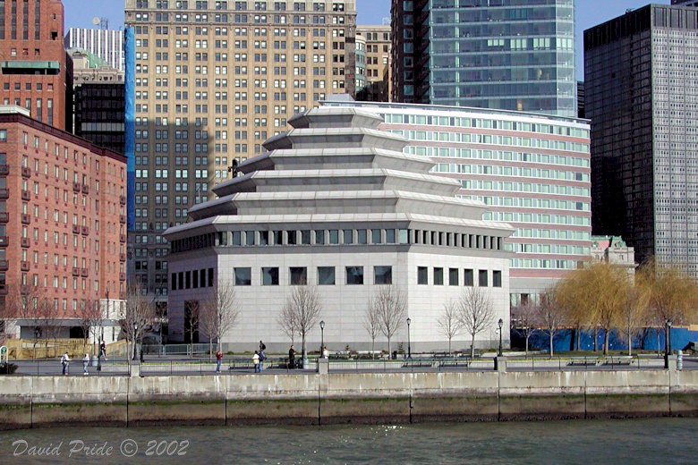 Museum of Jewish Heritage