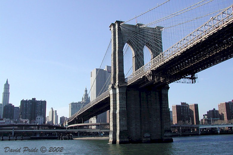 Brooklyn Bridge