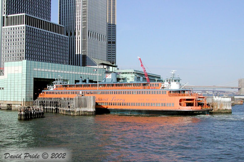 Staten Island Ferry