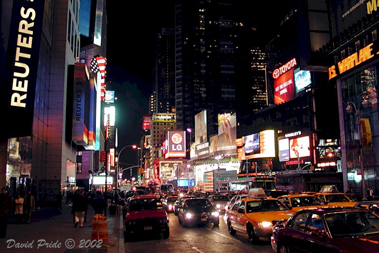Time Square