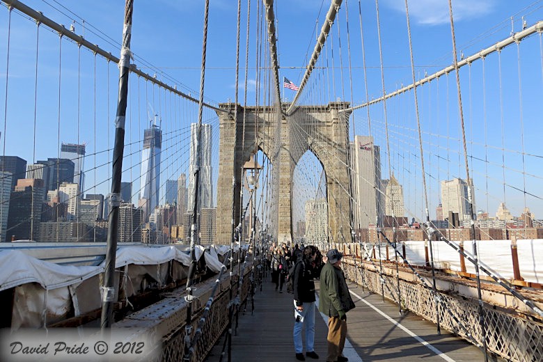 Brooklyn Bridge