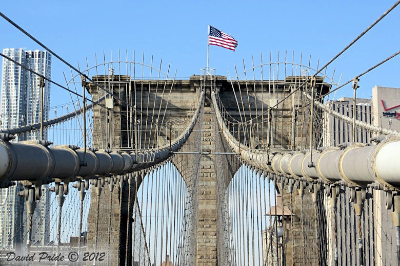 Brooklyn Bridge