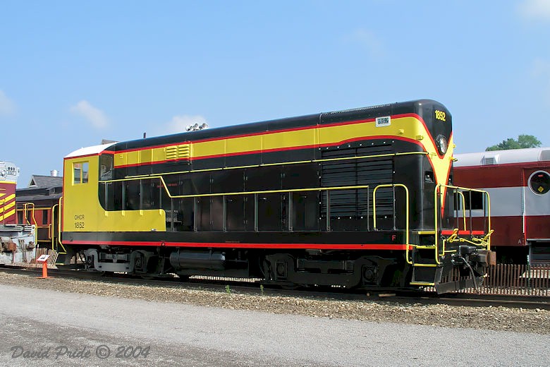 Ohio Central FM H-12-44