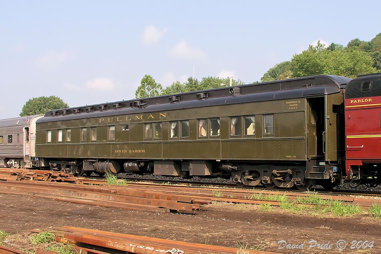 Pullman Heavyweight