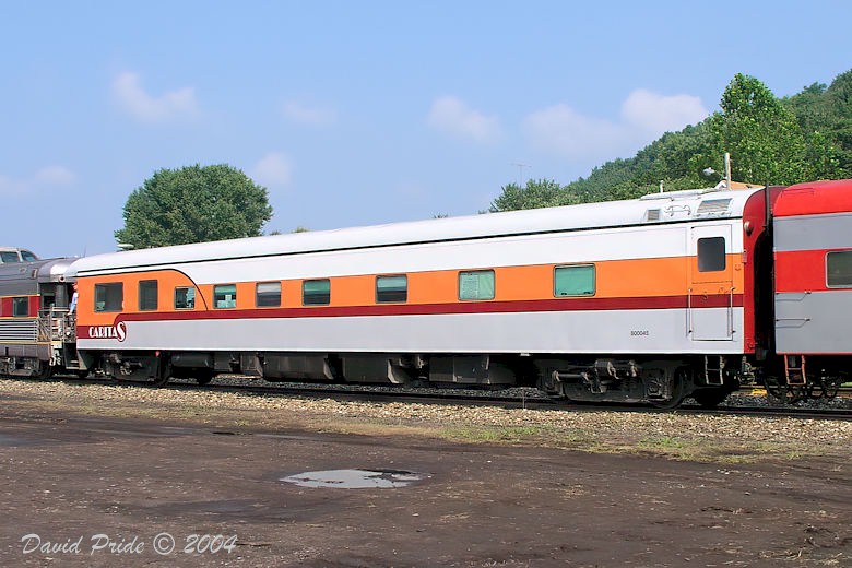 Caritas Observation Car
