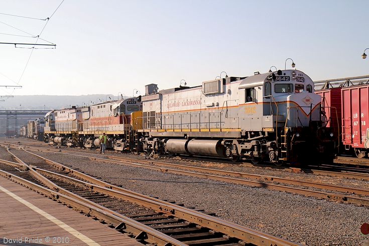 Steamtown National Historic Site