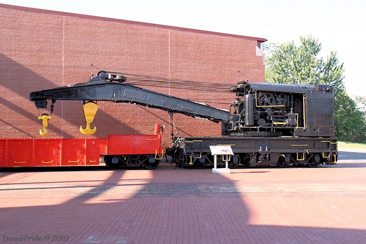 NATX No. 1753 Tank Car