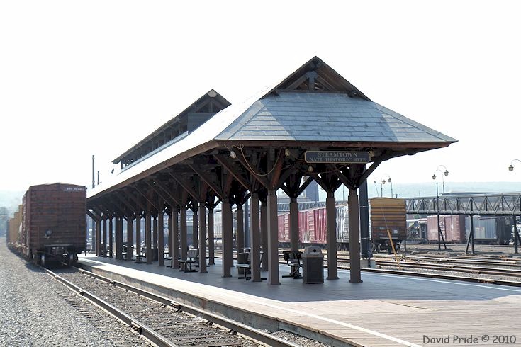 Steamtown National Historic Site